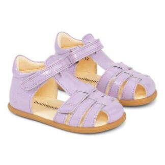 Bundgaard Rox III Sandal Lilac Patent - Str. 25 - Bundgaard