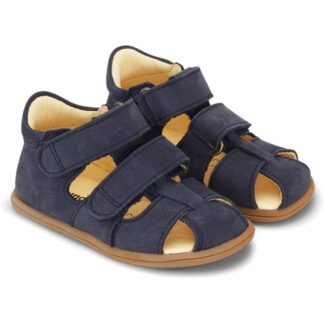 Bundgaard Balder Sandal Navy YU - Str. 21 - Bundgaard