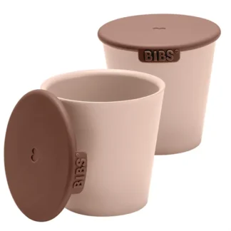 Bibs Kop Sæt Blush - Bibs