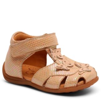 Bisgaard Aya Sandal Beige - Str. 19 - Bisgaard