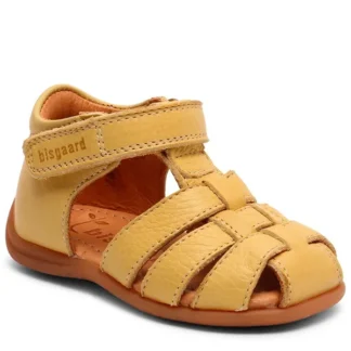 Bisgaard Carly Sandal Lemon - Bisgaard