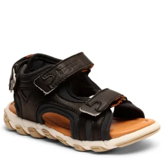 Bisgaard Arno Sandal Black - Str. 32 - Bisgaard