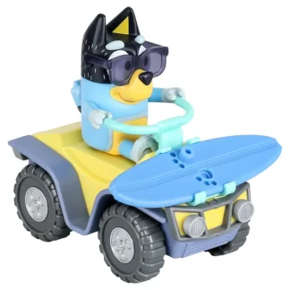 Bluey Strand ATV - Bluey