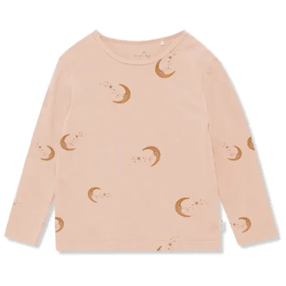 Konges Sløjd Moon Blush Classic Bluse - Konges Sløjd