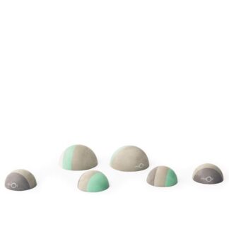 bObles Stepstones Grey - bObles