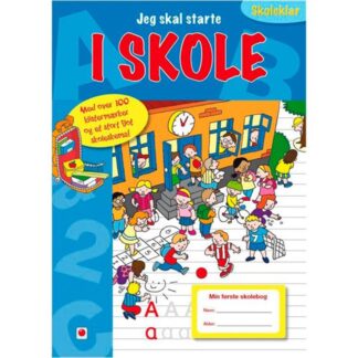 Bolden Jeg Skal Starte i Skole - Bolden