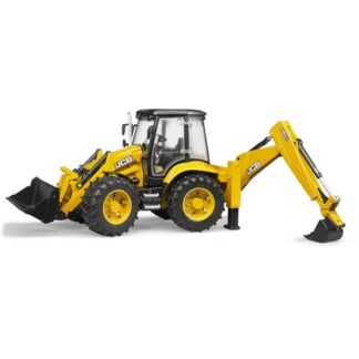 Bruder JCB 5Cx Øko Rendegraver - Bruder