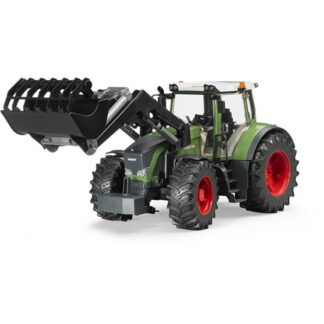 Bruder Fendt 936 Vario m. Frontlæsser - Bruder