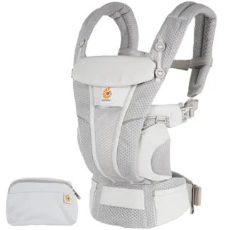 Ergobaby Omni Breeze Pearl Grey - Ergobaby