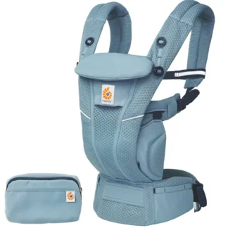 Ergobaby Omni Breeze Slate Blue - Ergobaby