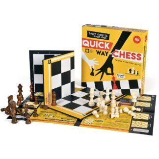 Alga Quick way to Chess - Alga