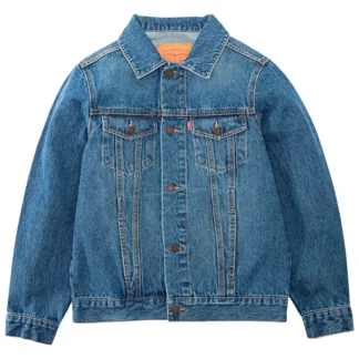 Levi's Denim Jakke Bristol - Levi's