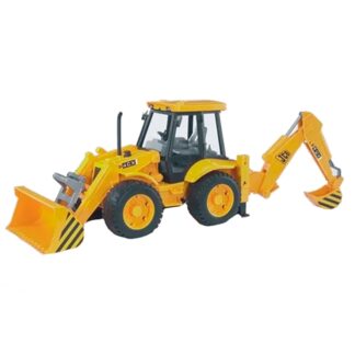 Bruder JCB 4Cw Rendegraver - Bruder