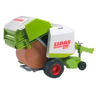 Bruder Claas Rollant 250 Rundballepresser - Bruder