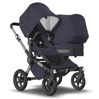 Bugaboo Donkey 5 Duo Classic Navy - Bugaboo