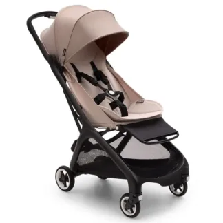 Bugaboo Butterfly Black/Desert Taupe - Bugaboo