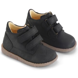 Bundgaard Ruby II Velcro Black Sko - Str. 20 - Bundgaard