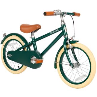 Banwood Classic Cykel Green - Banwood