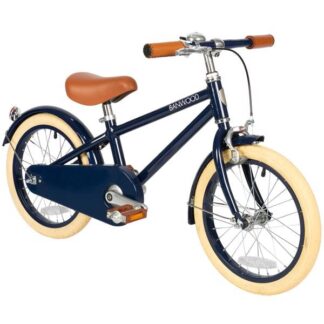 Banwood Classic Cykel Navy - Banwood