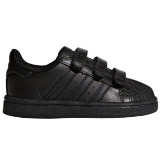 adidas Originals Superstar Sneakers Black - Str. 20 - adidas Originals