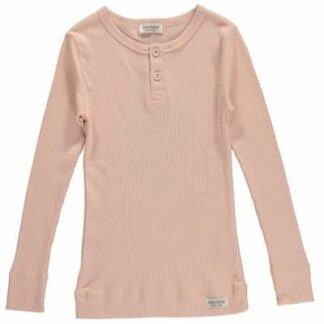 MarMar Modal T-Shirt L/Æ Rose - MarMar