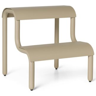 Ferm Living Up Step Stool Cashmere - Ferm Living