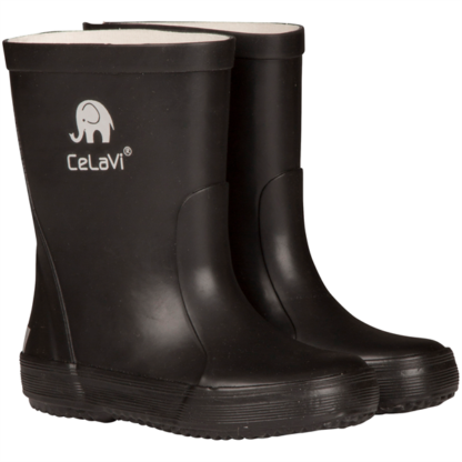 CeLaVi Basic Gummistøvler Black - Str. 26 - CeLaVi