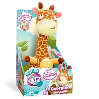 Club Petz Georgina The Giraffe - Club Petz