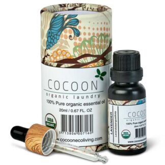 Cocoon Organic Laundry Lavendel Olie 20 ml. - Cocoon