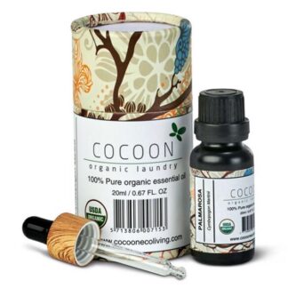 Cocoon Organic Laundry Palmarosa Olie 20 ml. - Cocoon