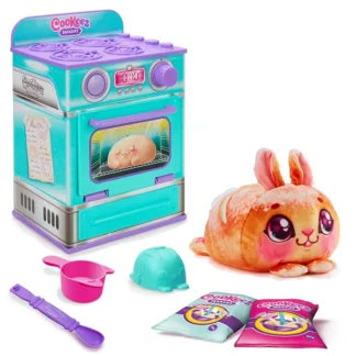 Cookeez Makery Oven Playset Bread - Cookeez Makery