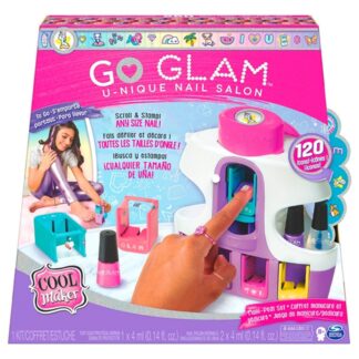 Cool Maker Go Glam U-Nique Nail Salon - Cool Maker