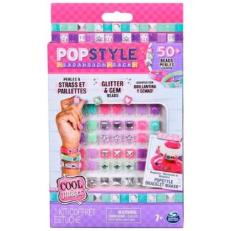 Cool Maker Popstyle Glitter & Gem Expansion Pack - Cool Maker