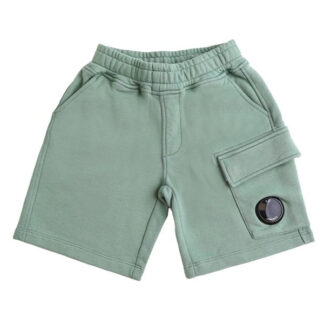 C.P. Company Green Bay Shorts - Str. 6 år - C.P. Company