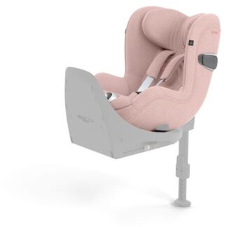 Cybex SIRONA T I-SIZE PLUS Peach Pink Autostol - Cybex