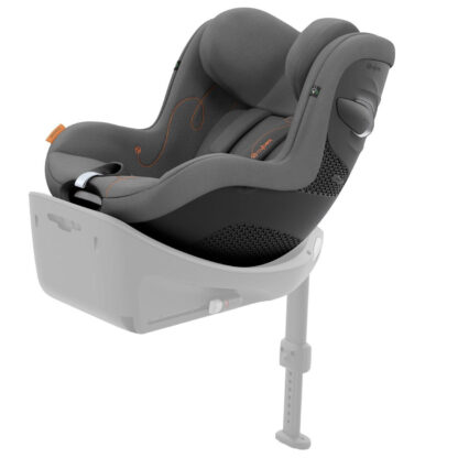 Cybex SIRONA G I-SIZE Lava Grey Autostol - Cybex