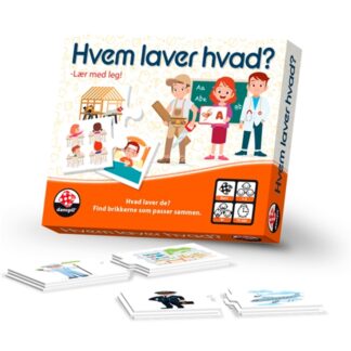 Danspil Hvem Laver Hvad? - Danspil