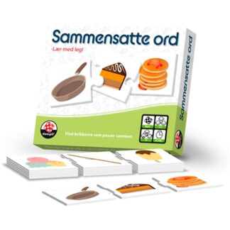 Danspil Sammensatte Ord - Danspil