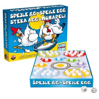 Danspil Spejle Æg - Danspil