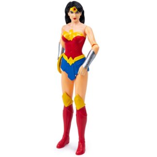 Batman & DC Universe Wonder Woman 30 cm - Batman & DC Universe