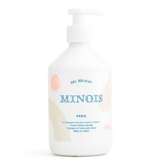 Minois Paris Delicate Gel 500ml - Minois Paris