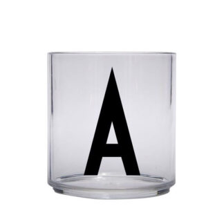 Design Letters Tritan Personlig ABC Kop A-Z - Str. C - Design Letters