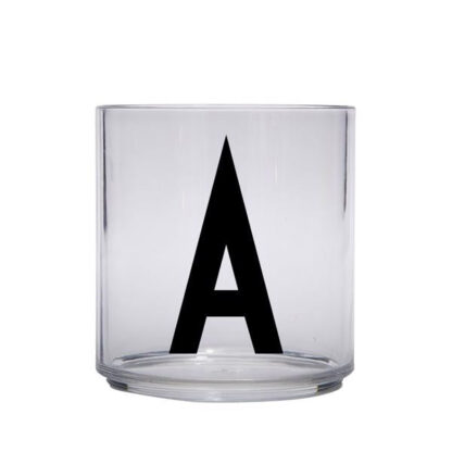 Design Letters Tritan Personlig ABC Kop A-Z - Str. X - Design Letters