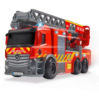 Dickie Toys Mercedes-Benz Rosenbauer Brandbil - Dickie Toys