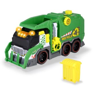 Dickie Toys Genbrugsvogn - Dickie Toys