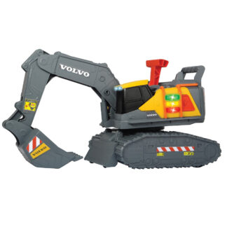 Dickie Toys Volvo Lift-Gravemaskine - Dickie Toys