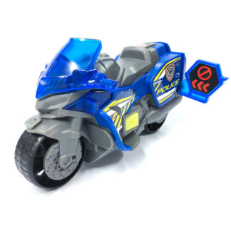 Dickie Toys Politimotorcykel - Dickie Toys