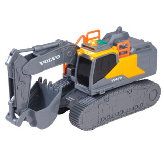 Dickie Toys Volvo Gravemaskine - Dickie Toys