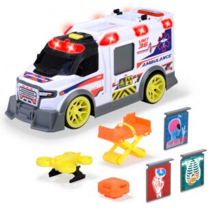 Dickie Toys Ambulance - Dickie Toys