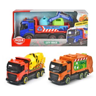 Dickie Toys Volvo FM Bil - Dickie Toys
